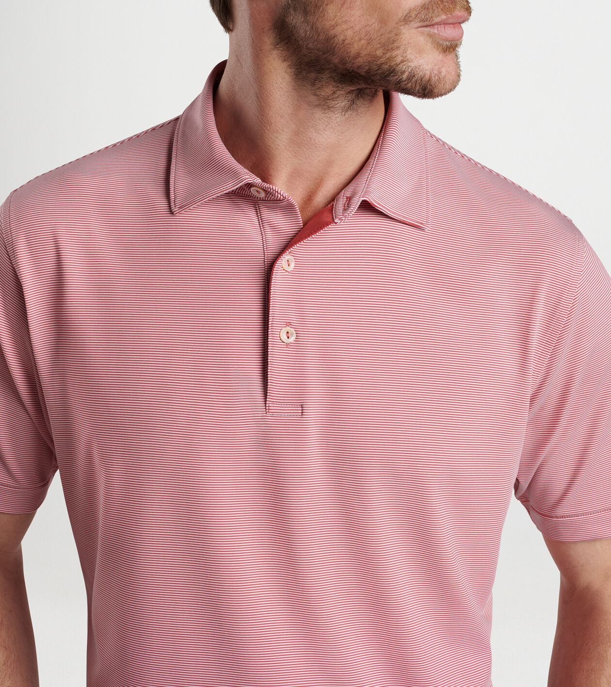 Peter millar clearance jubilee stripe polo