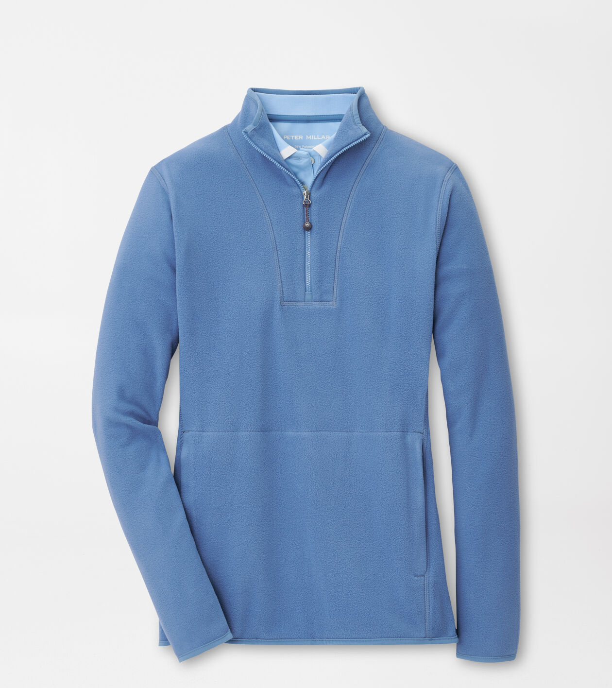 Microfleece pullover women's shop