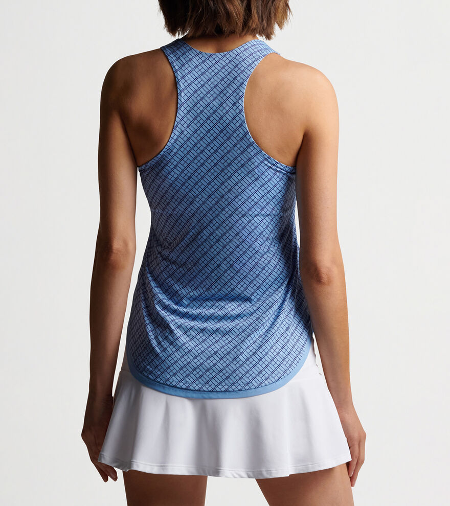 Billie Lightweight Jersey Tank - Alternate Image 2