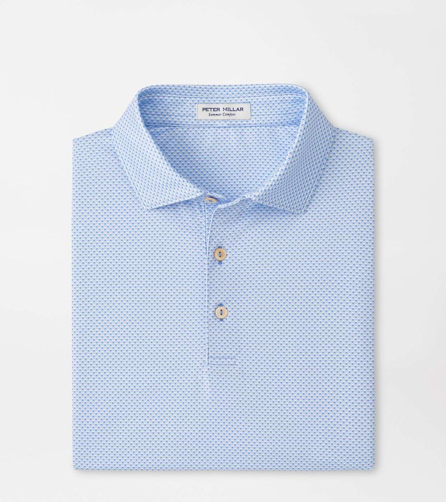 Medina Performance Jersey Polo