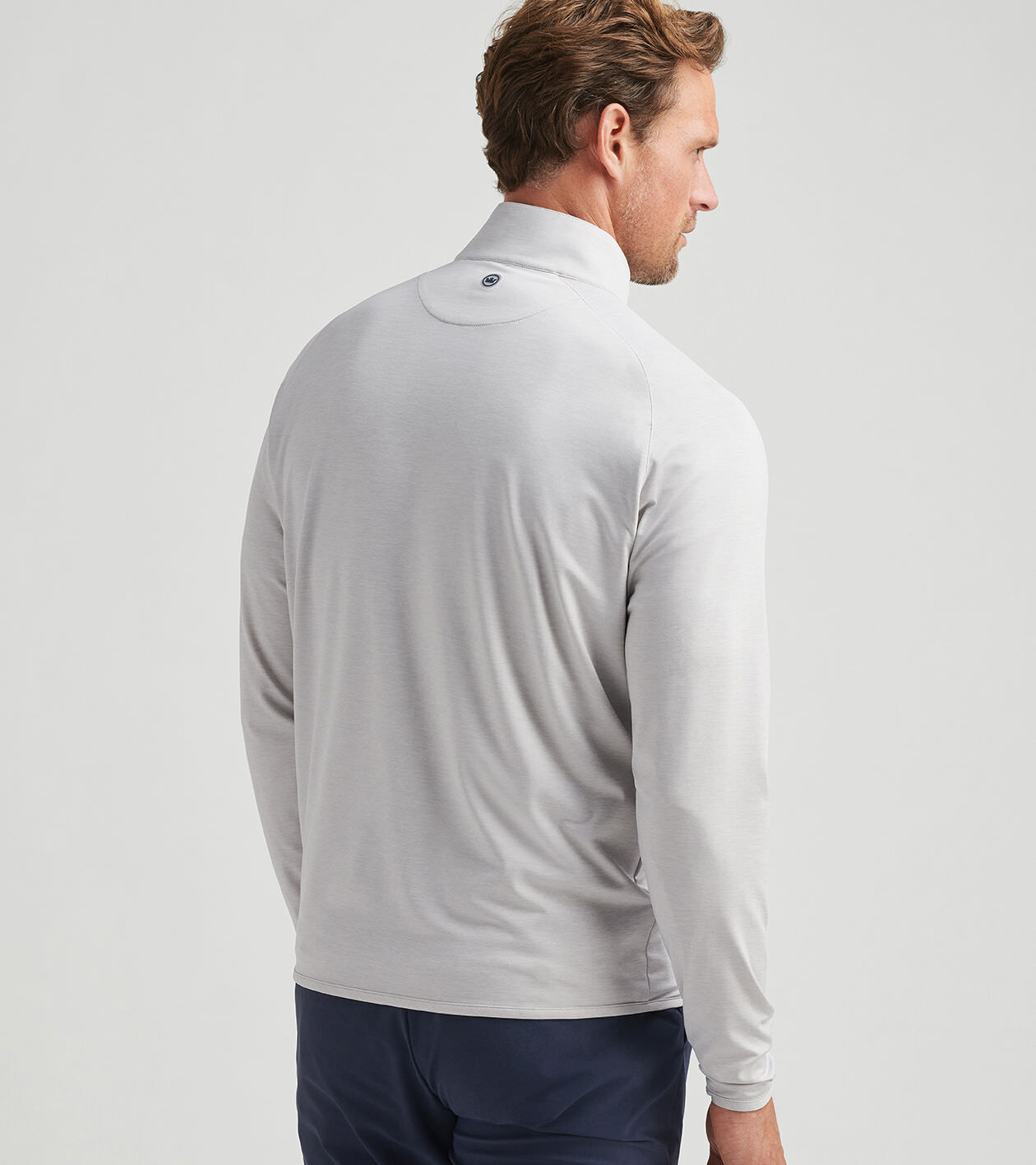 Stealth Performance Quarter-Zip | Men's Pullovers | Peter Millar