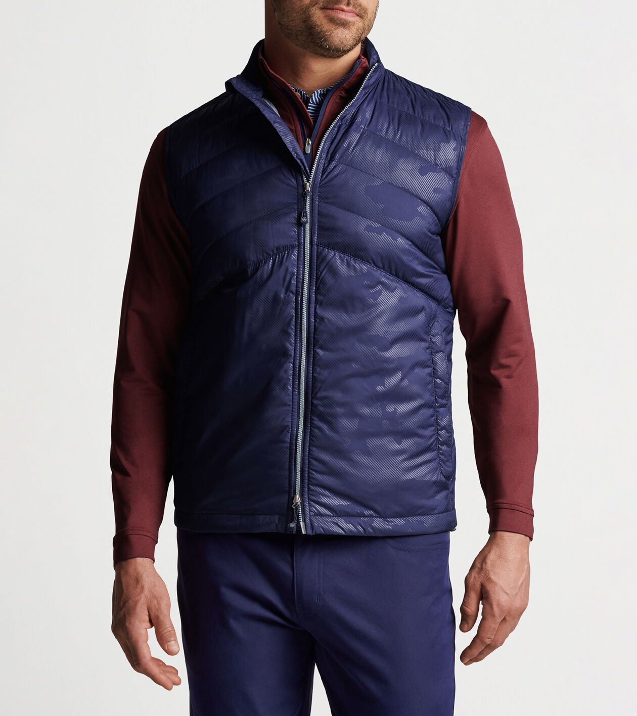 All Course Camo Vest | Men's Vests 