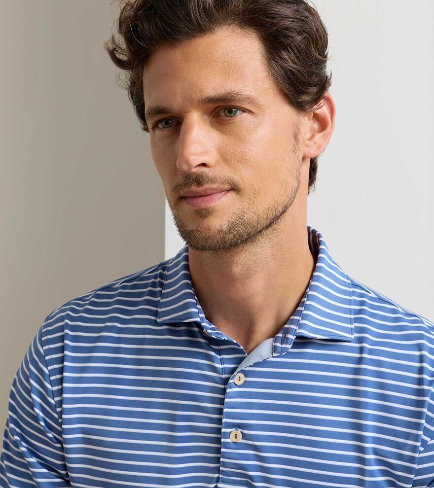 Dunnes Performance Jersey Polo image number 5