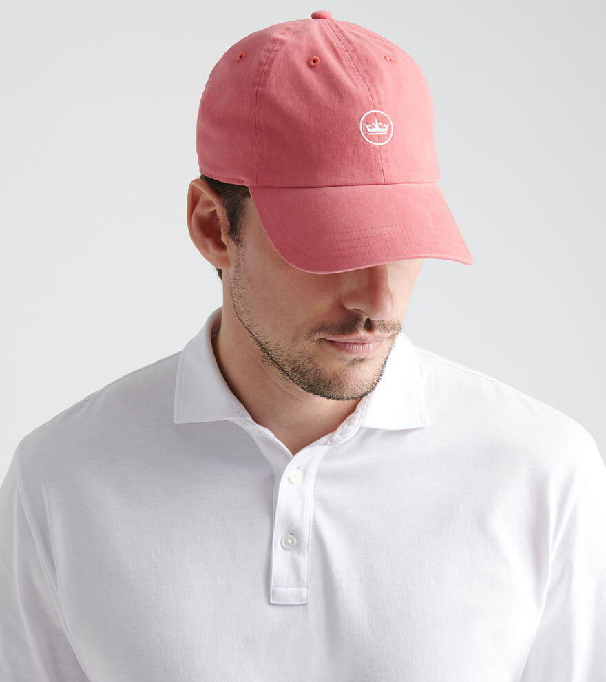 Whitaker Washed Twill Hat - Alternate Image 2