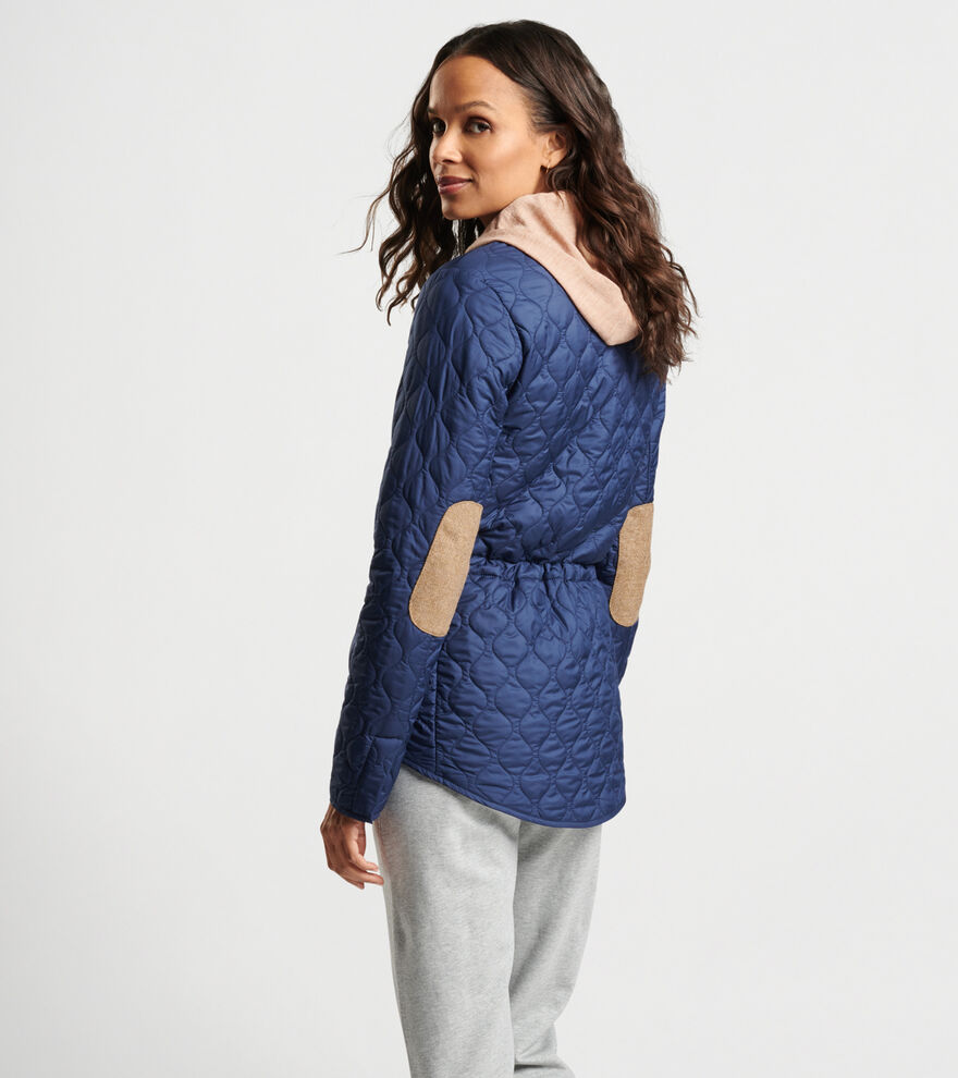 Blakely Quilted Travel Jacket Women's Jackets Peter Millar