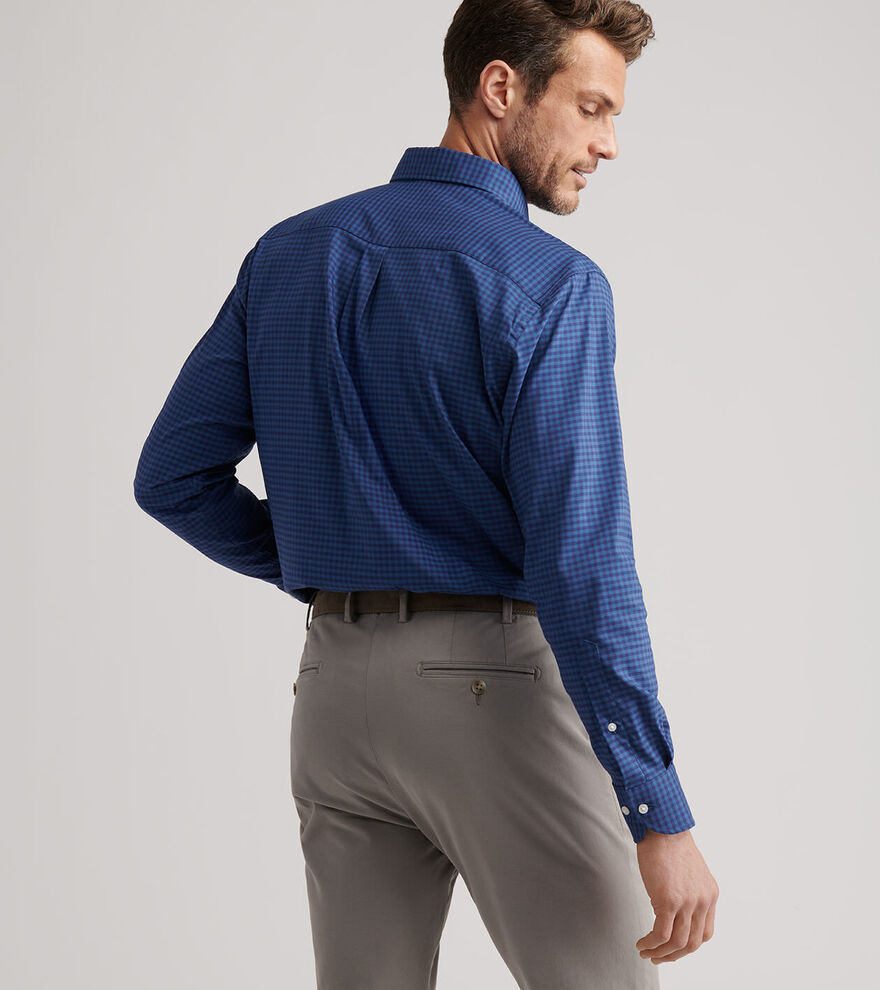 Conway Crown Lite Cotton-Stretch Shirt image number 3