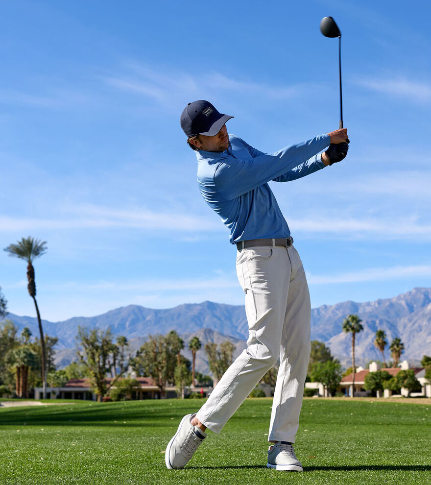 eb66 Performance Five-Pocket Trouser image number 5