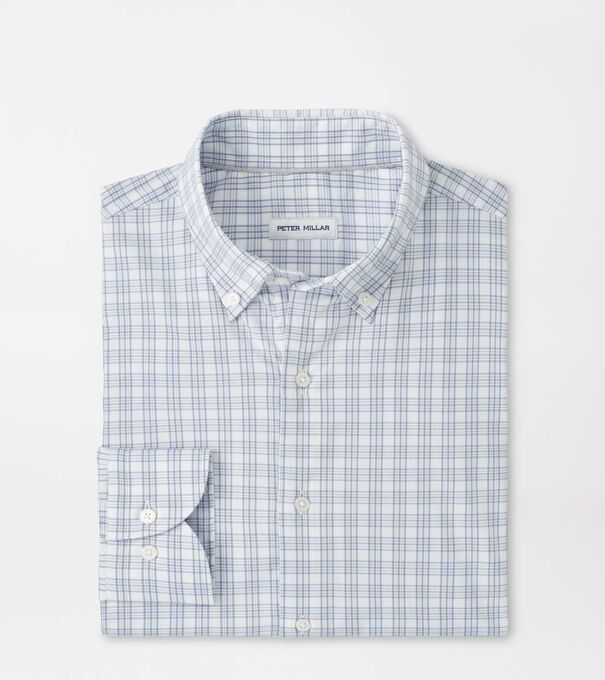 Douglas Crown Lite Cotton-Stretch Shirt