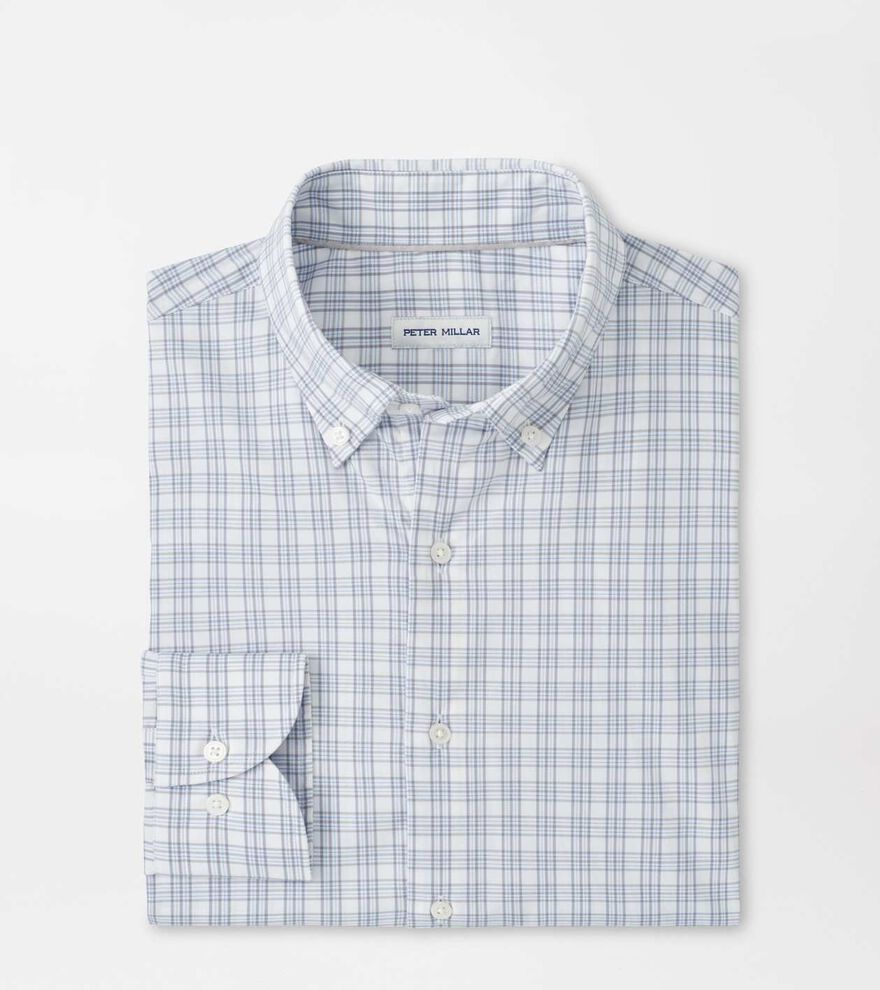 Douglas Crown Lite Cotton-Stretch Shirt image number 2