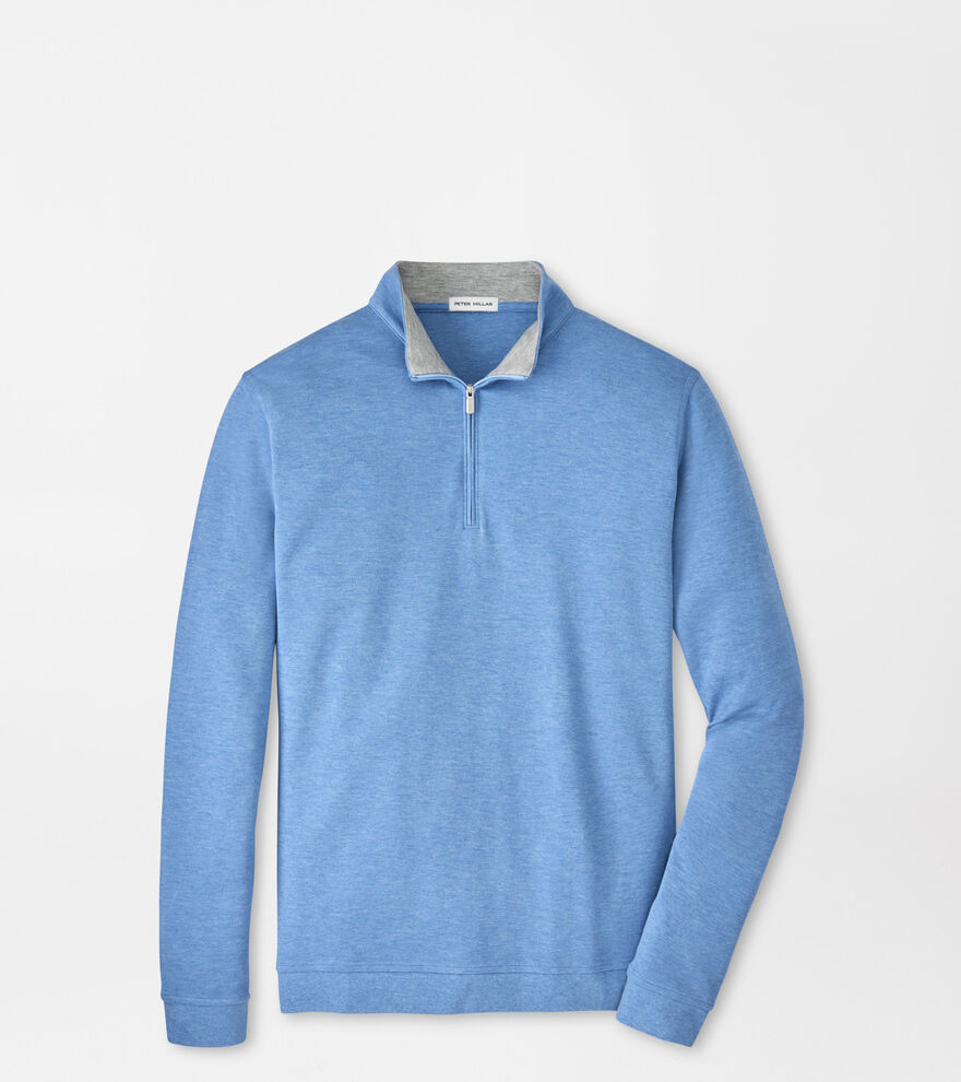 Crown Comfort Quarter-Zip Pullover image number 1