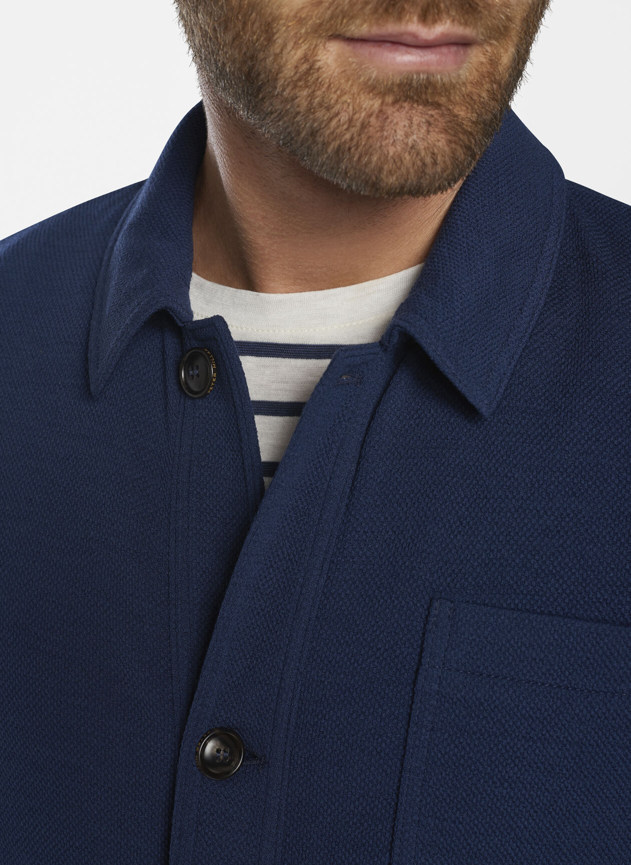 Strasse Wool Jacket Peter Millar