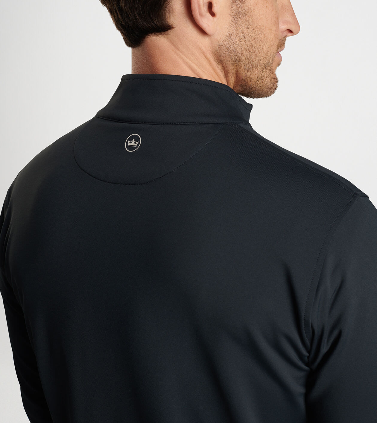 Peter millar perth performance quarter zip online