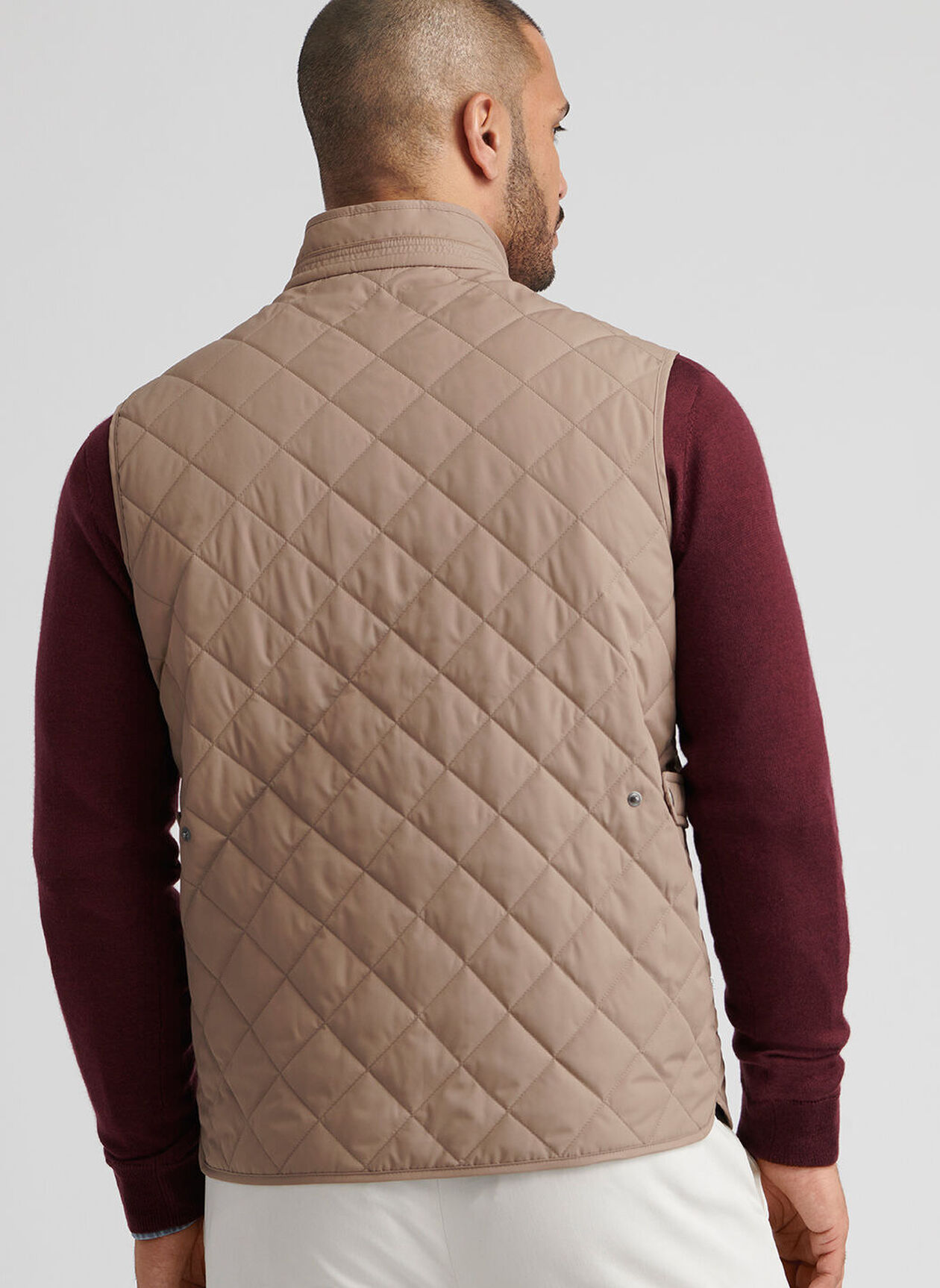 Haglofs Esses Imitare II Gilet Uomo – Nero, Taglia L – Senza Maniche, Imbottito, Con Cerniera – Perfetto Per Mezza Stagione