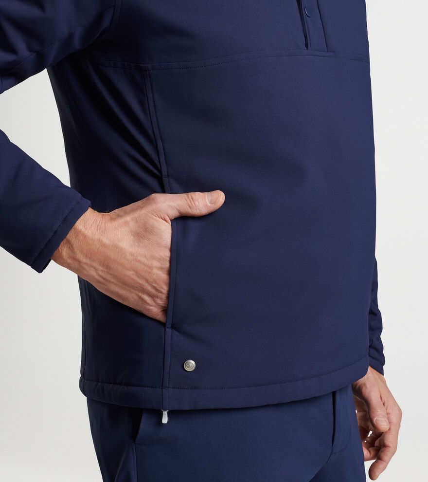 Approach Insulated Half-Snap Hoodie image number 4
