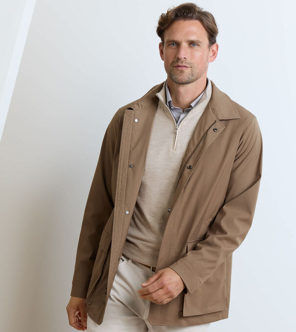Wooster City Coat