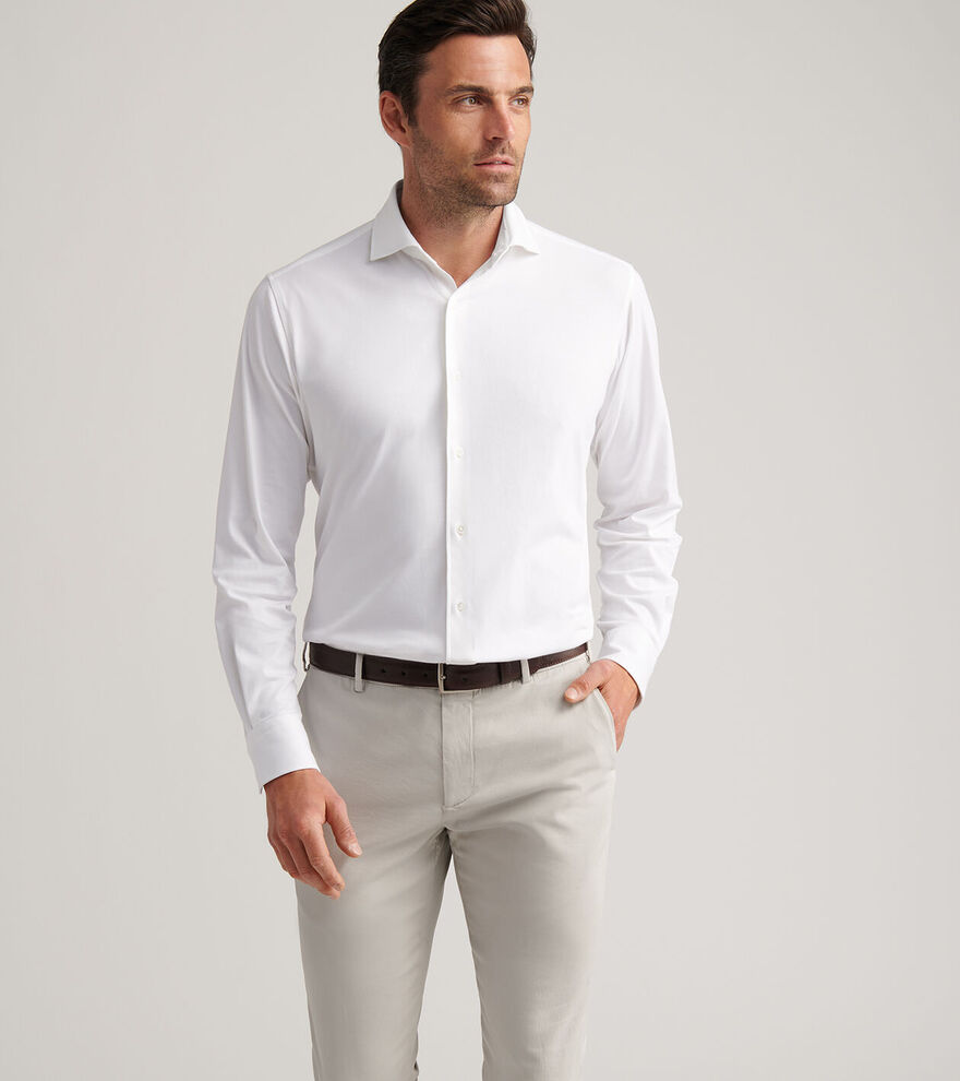 Excursionist Flex Solid Shirt - Alternate Image 1