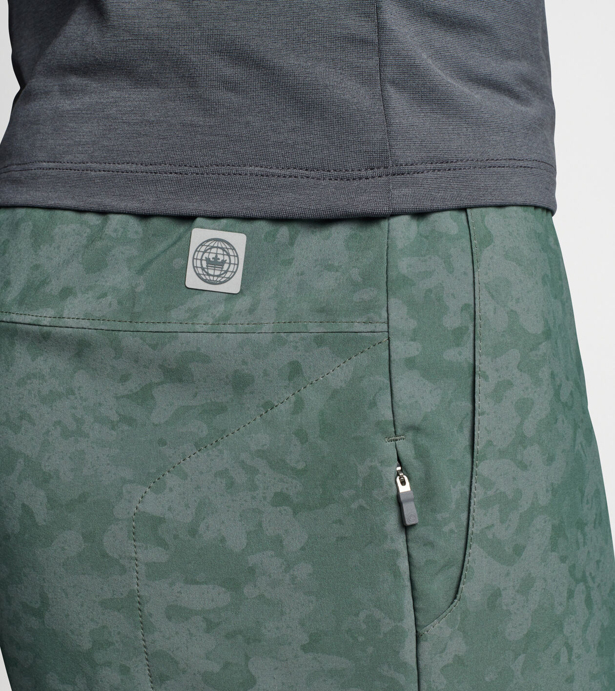 Swift Camo Performance Short Men s Shorts Peter Millar