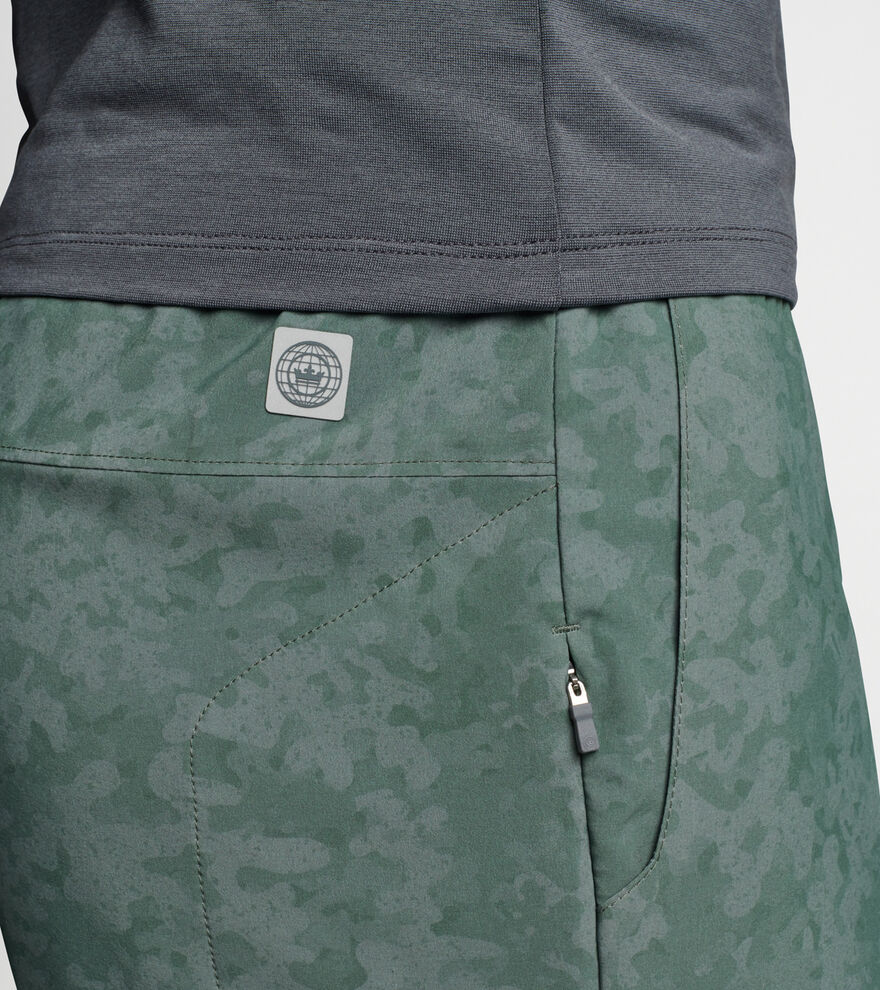 Swift Camo Performance Short Men's Shorts Peter Millar