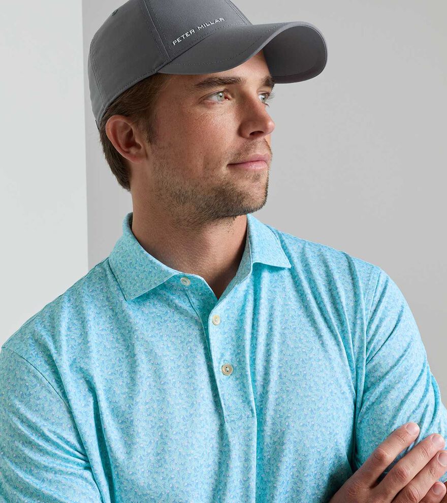 Jellyfish Performance Jersey Polo image number 5