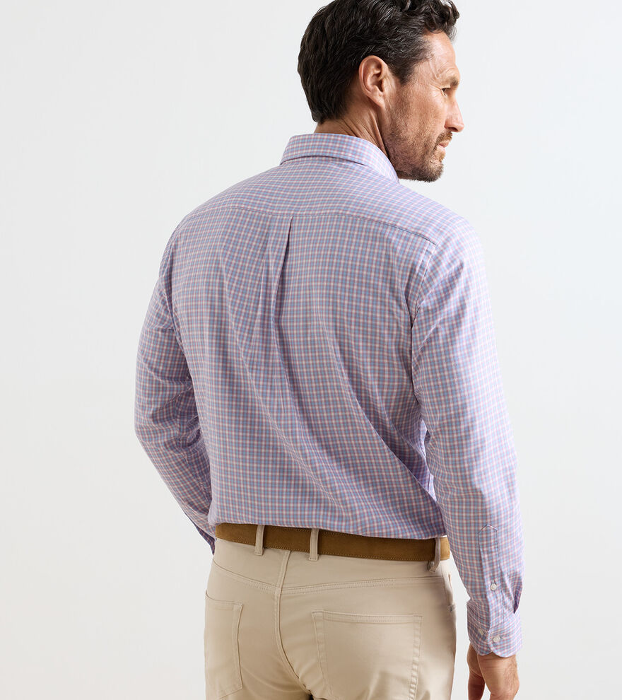 Felix Crown Lite Cotton-Stretch Shirt image number 3