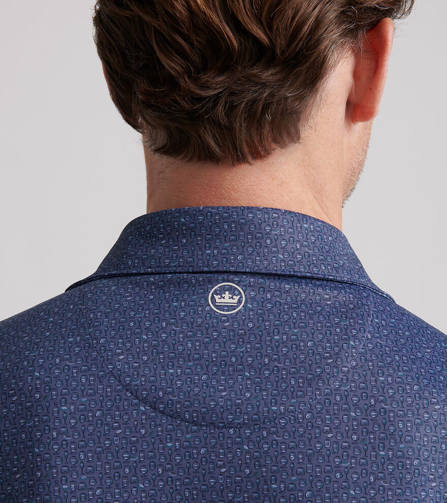 Bittersweet Performance Jersey Polo image number 4