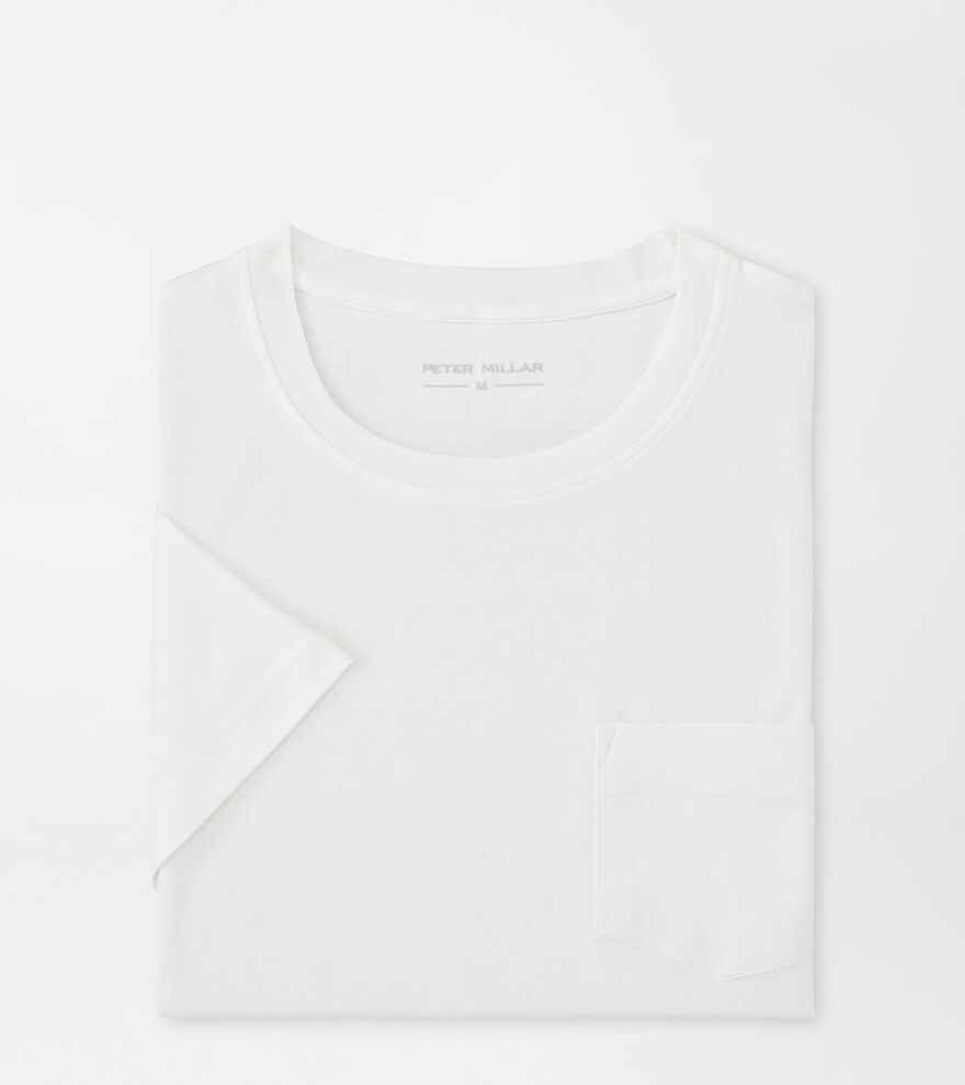 Crown Comfort Short-Sleeve Pocket Tee