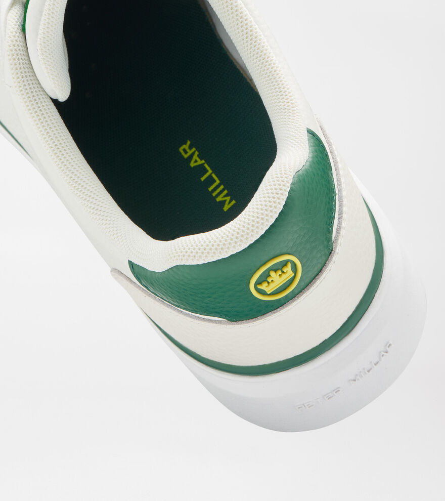 Drift Leather Hybrid Course Shoe image number 6