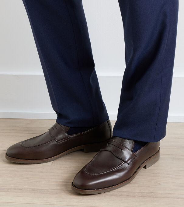 Madison Penny Loafer