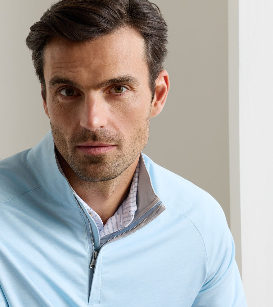 Stealth Performance Quarter-Zip image number 6