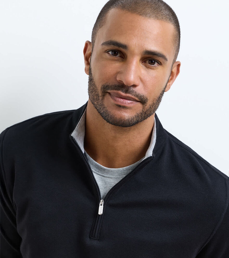 Crown Comfort Quarter-Zip Pullover image number 4