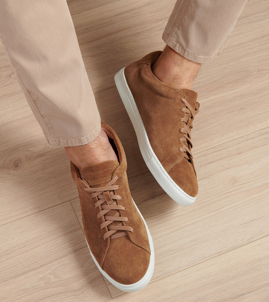 Vantage Lite Suede Sneaker image number 2