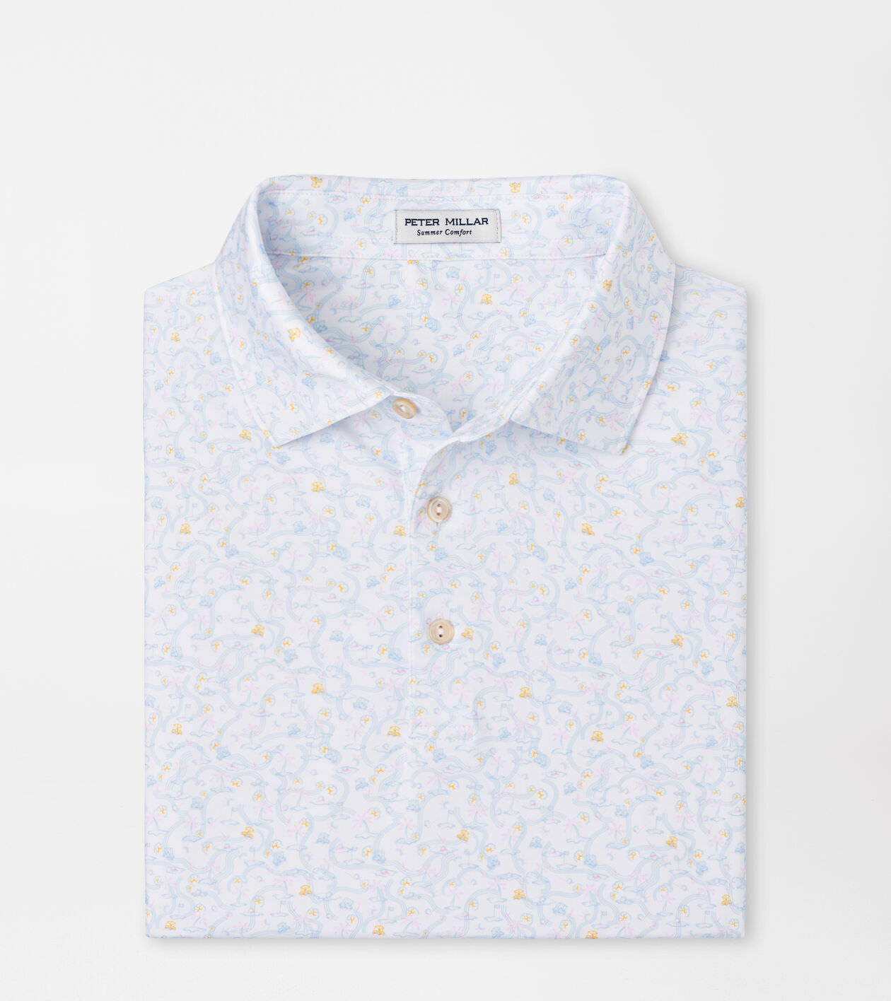 Peter millar summer comfort polo 2025