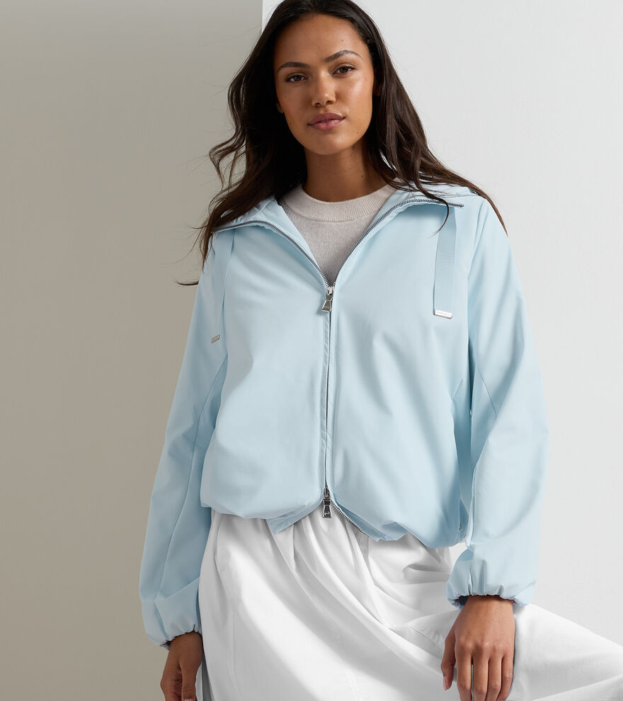 Robinson Air Hooded Jacket image number 2