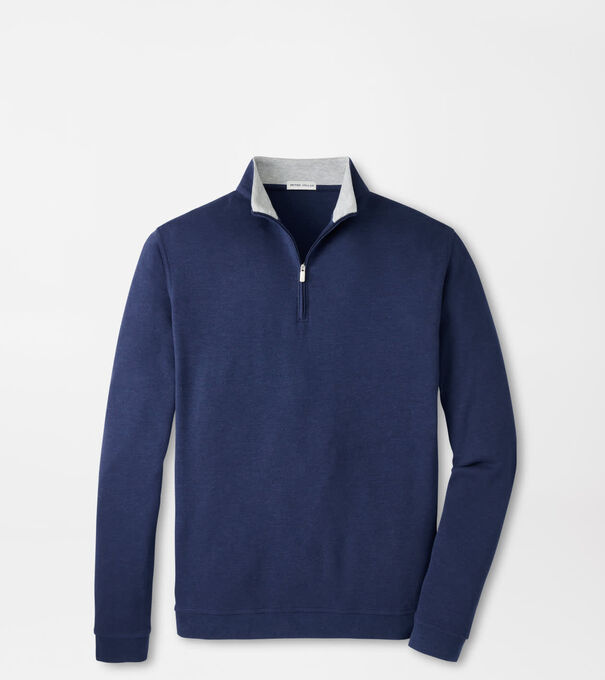 Crown Comfort Quarter-Zip Pullover