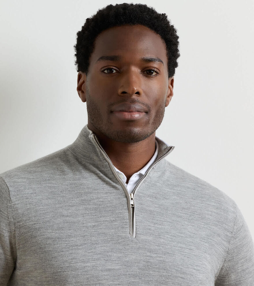 Excursionist Flex Quarter-Zip Jumper - Alternate Image 3