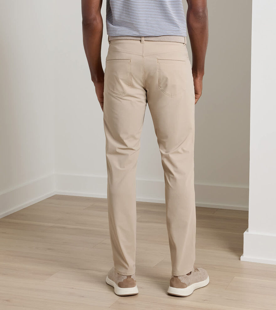 Bingham Performance Five-Pocket Trouser - Alternate Image 5