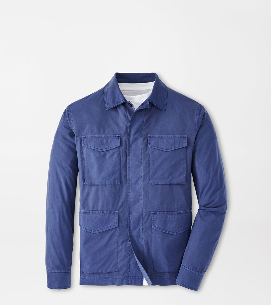 Summer Safari Chore Coat Men's Jackets & Coats Peter Millar