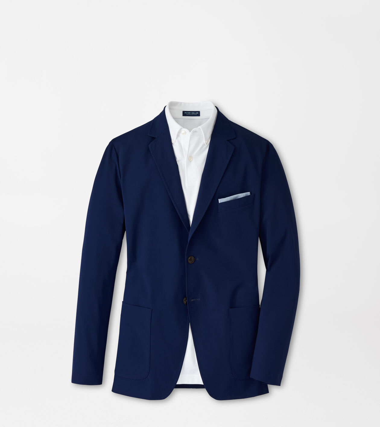 Men's performance blazer sale