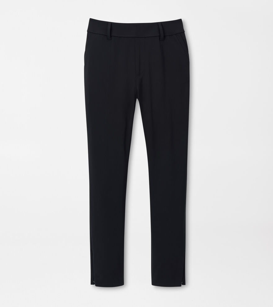 Bingham High Stretch Bonded Ankle Trouser image number 1