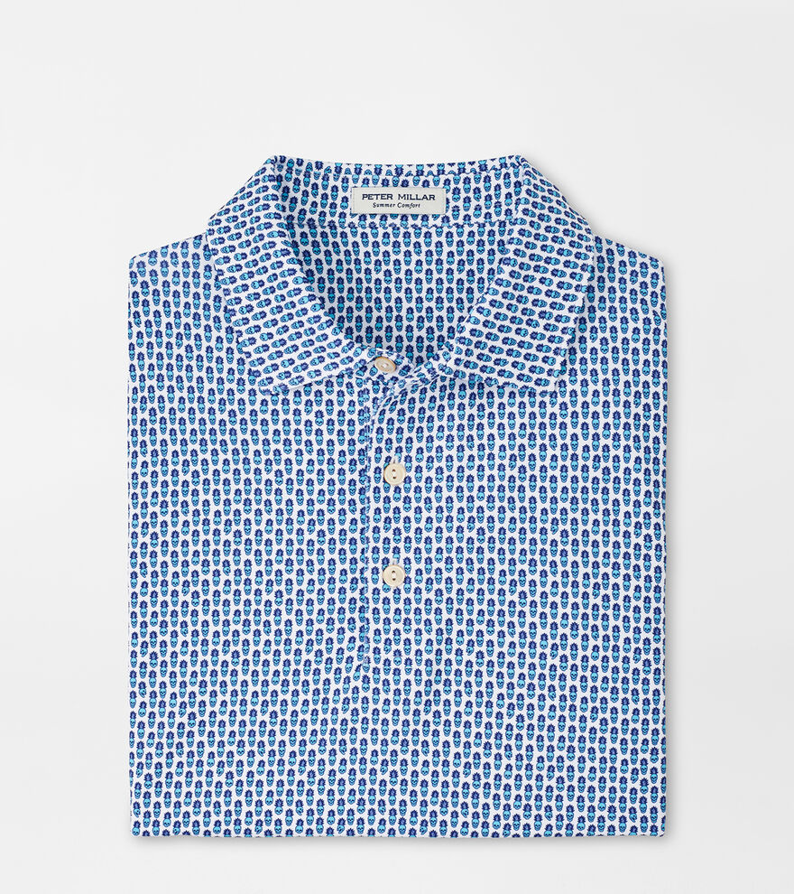 peter millar skulls polo
