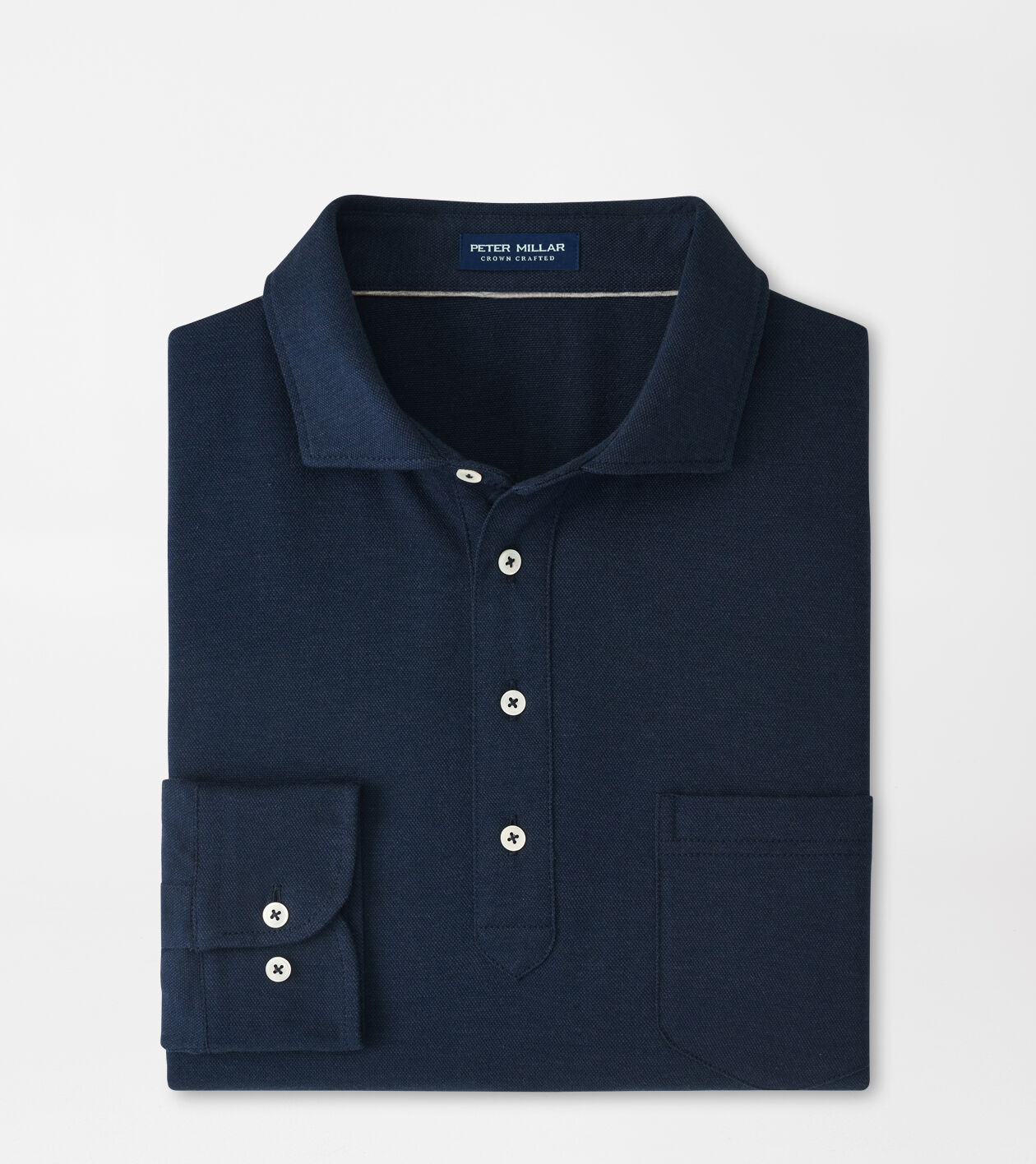 Peter millar cotton polo sales