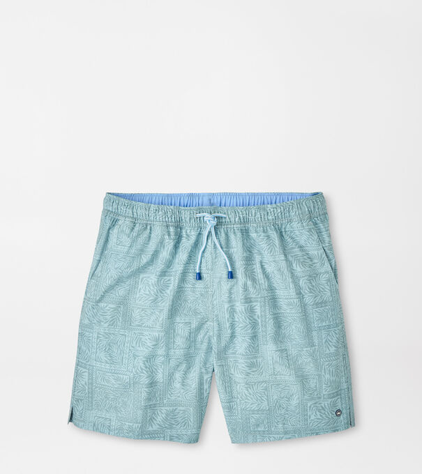 Seaside Shade Swim Trunk