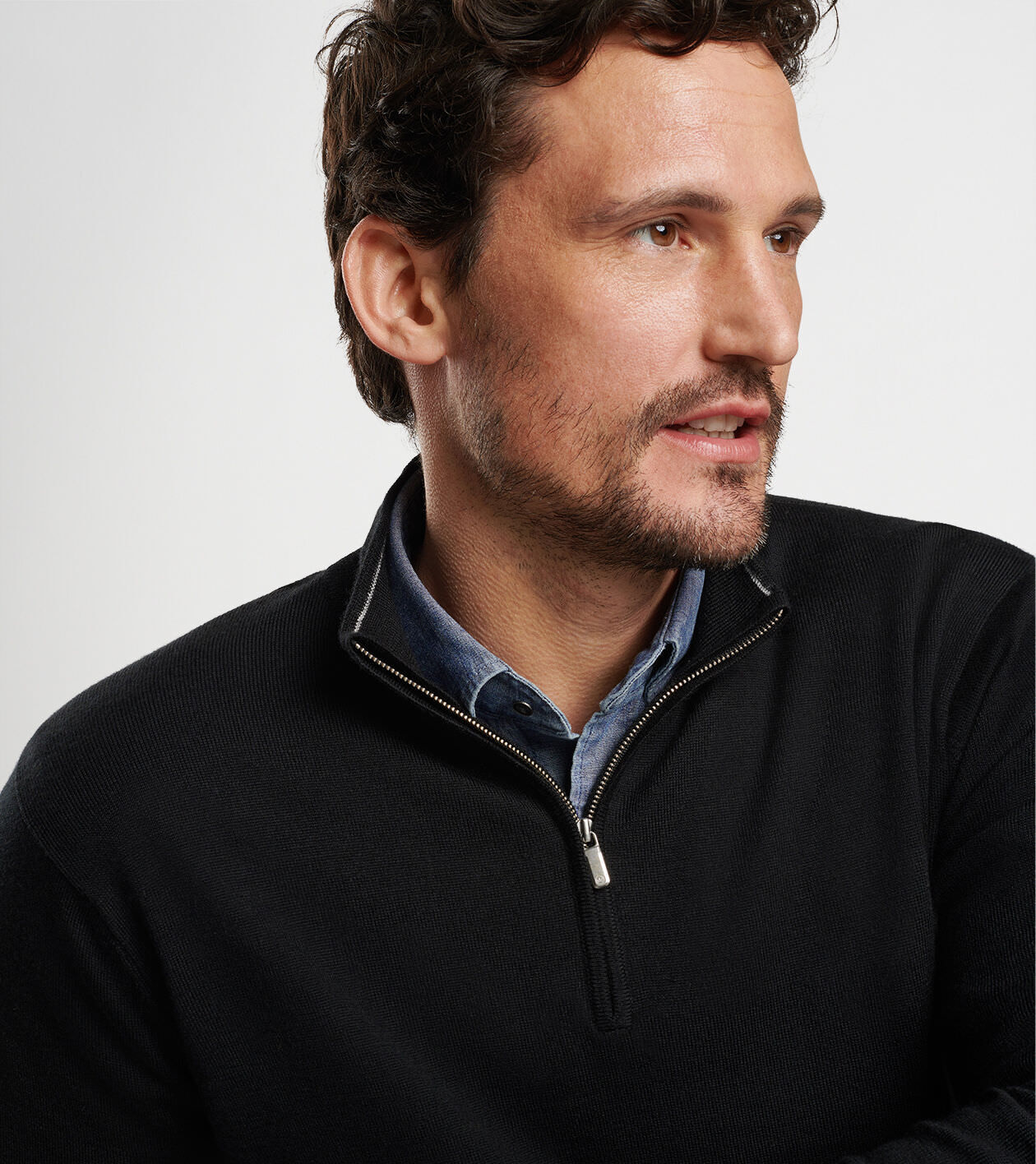 Autumn Crest Quarter Zip