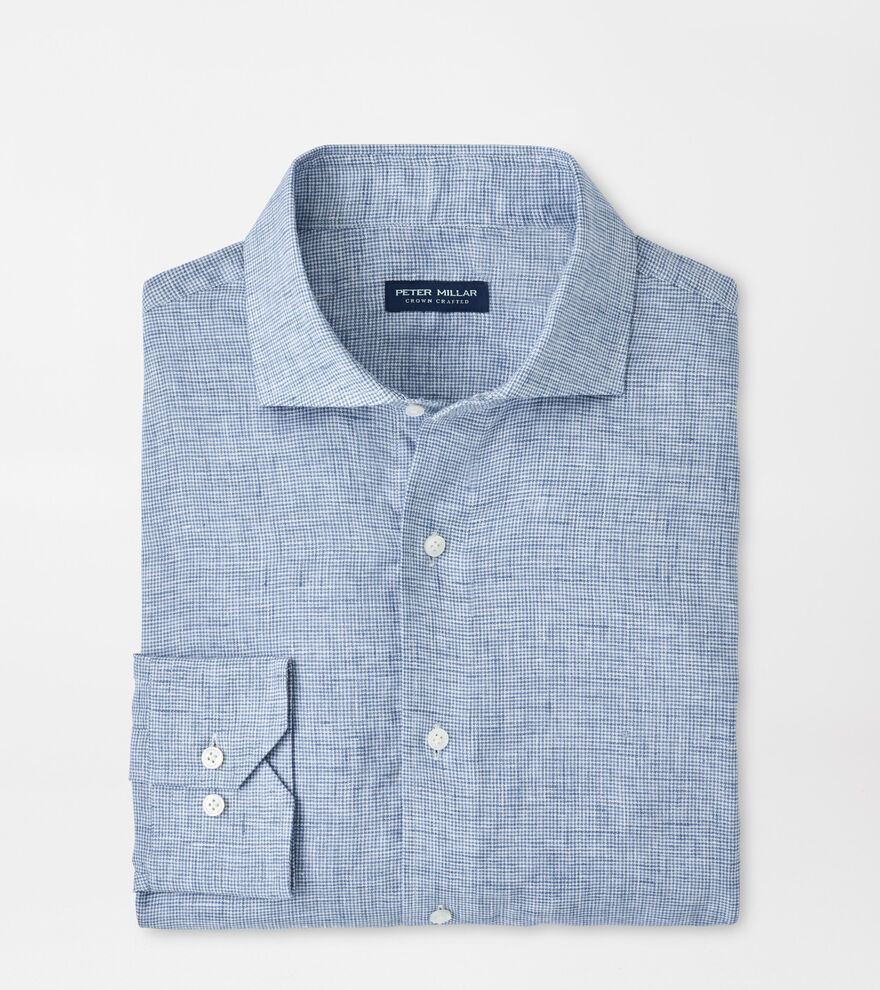 Astino Lino Check Shirt image number 1