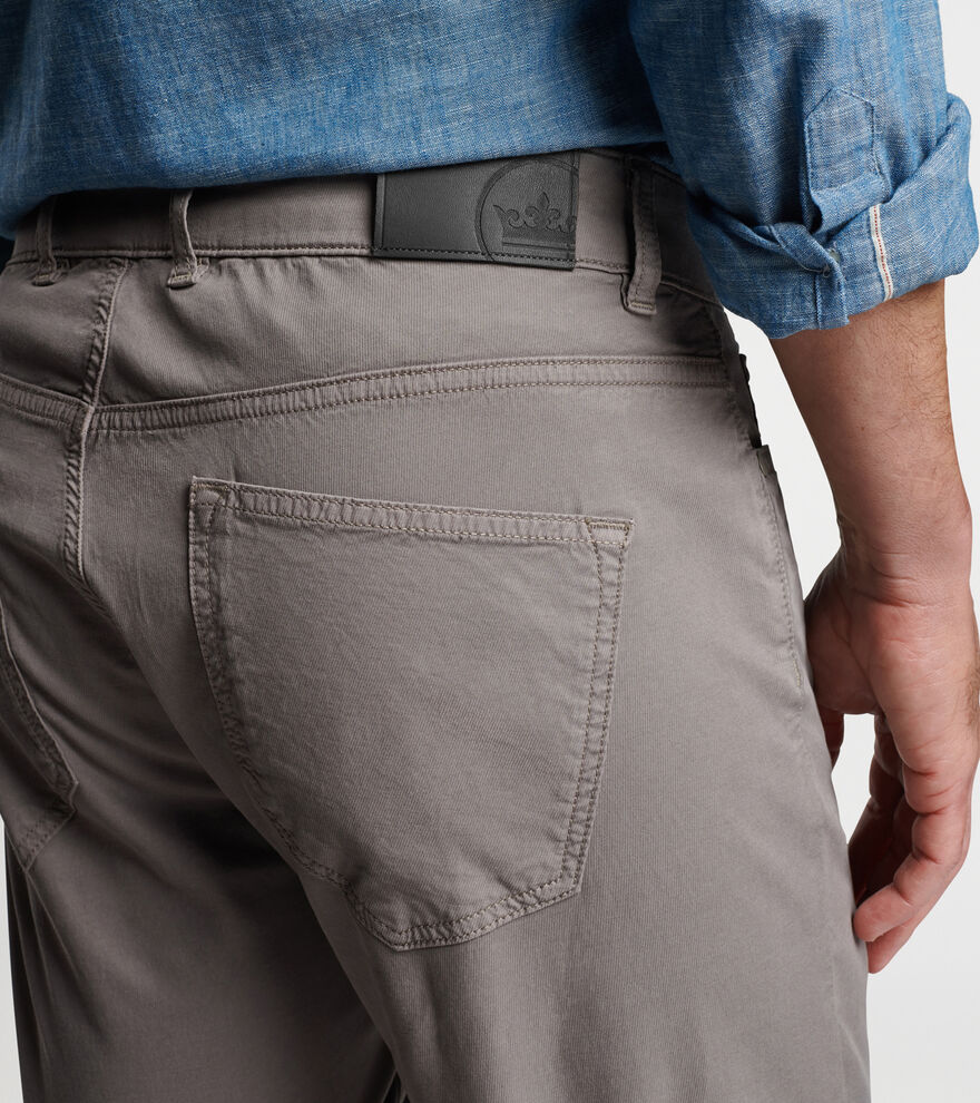 Wayfare Five-Pocket Trouser