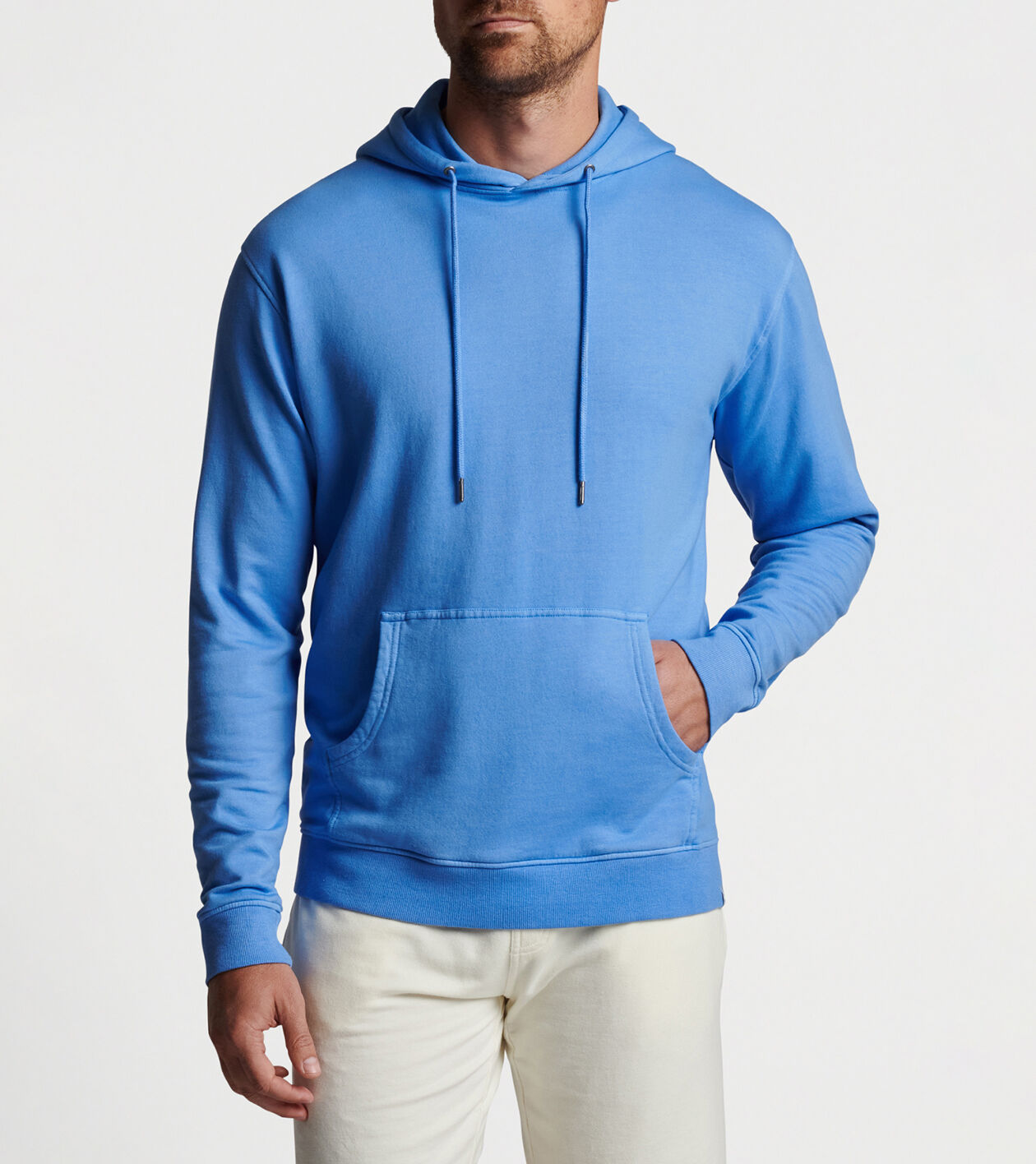 Garment clearance dyed hoodie