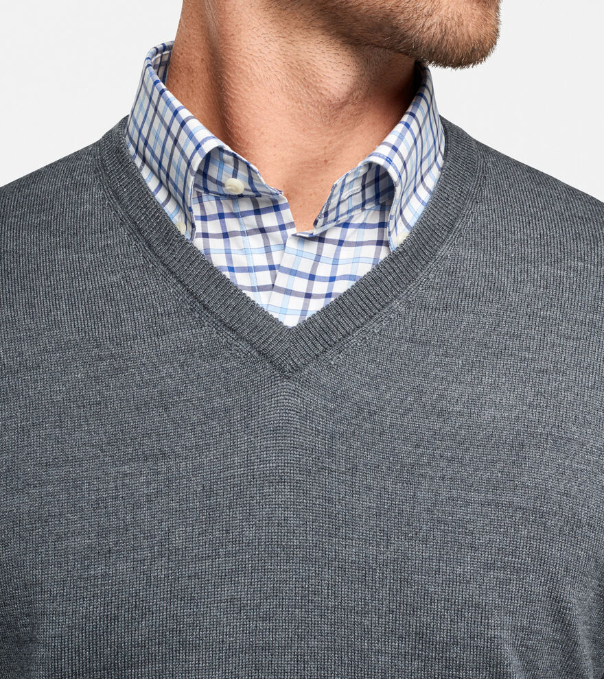 Crown Soft V Neck