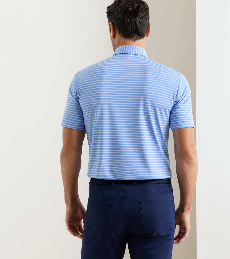 Ashford Performance Jersey Polo - Alternate Image 2