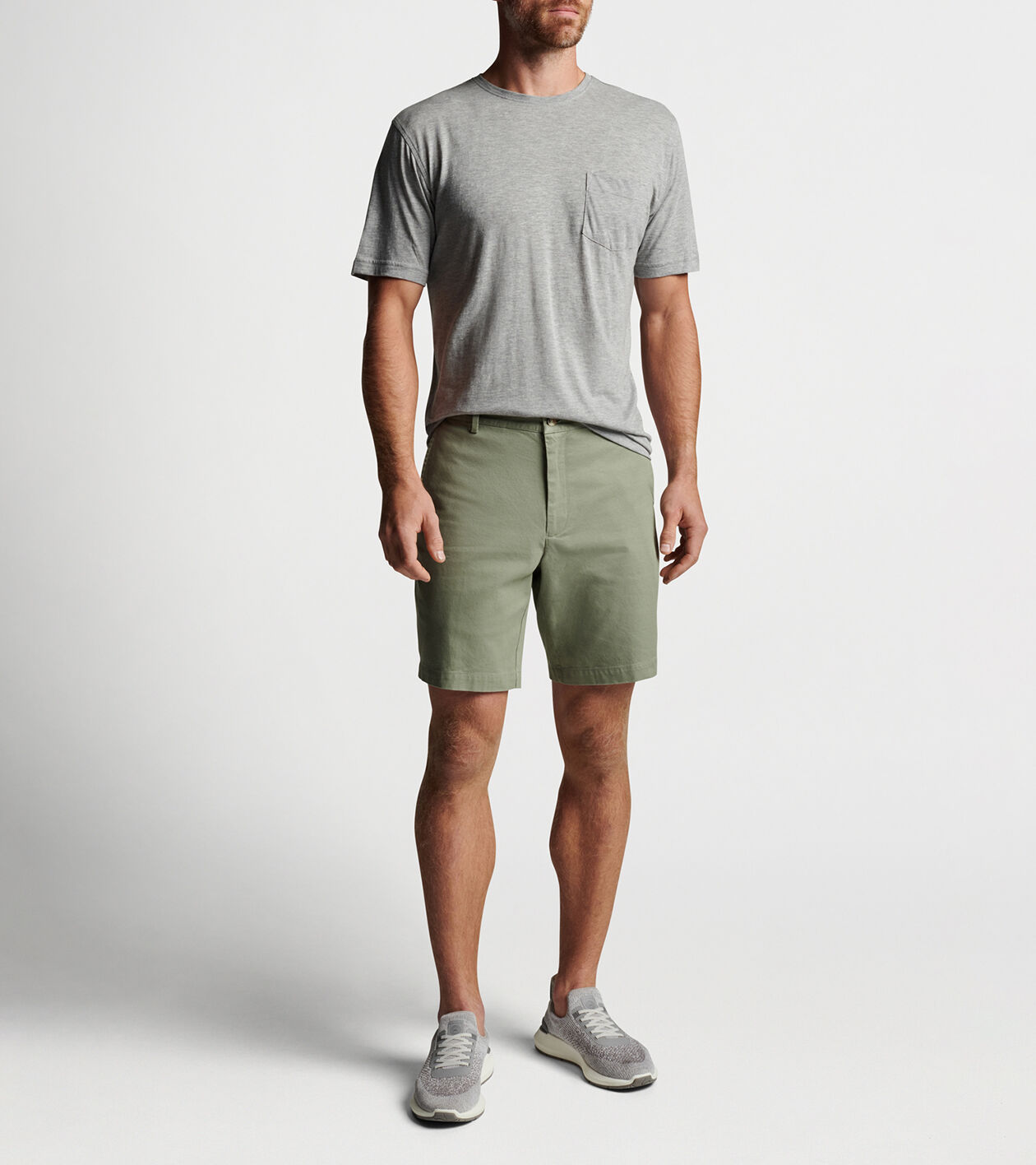 Peter millar soft touch twill shorts discount
