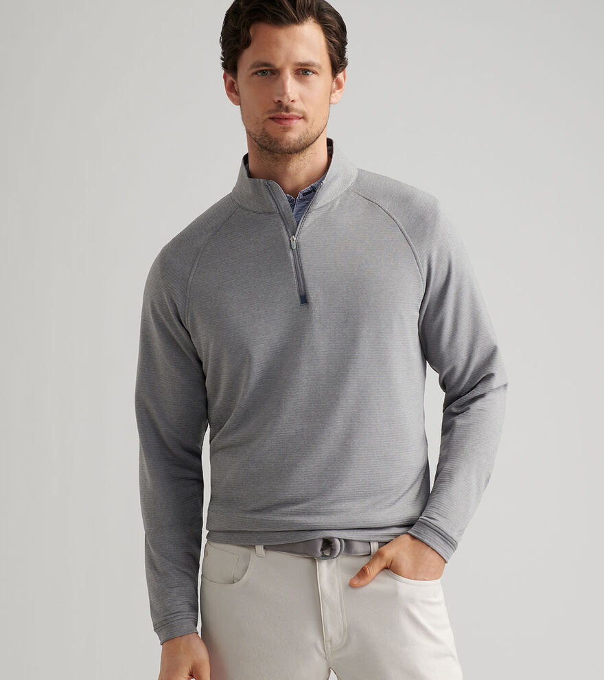 Beaumont Performance Quarter-Zip image number 2
